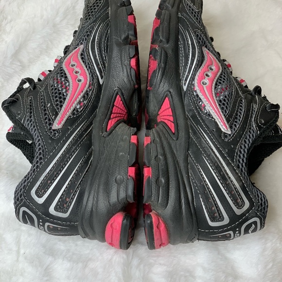 Woman’s Saucony Excursion TR5 Running Shoes Sz 6 - Picture 3 of 7